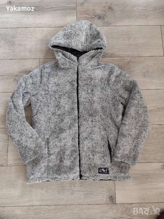 Дамско пухено яке , снимка 1