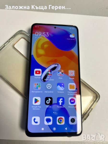 Redmi Note 11 Pro, снимка 1