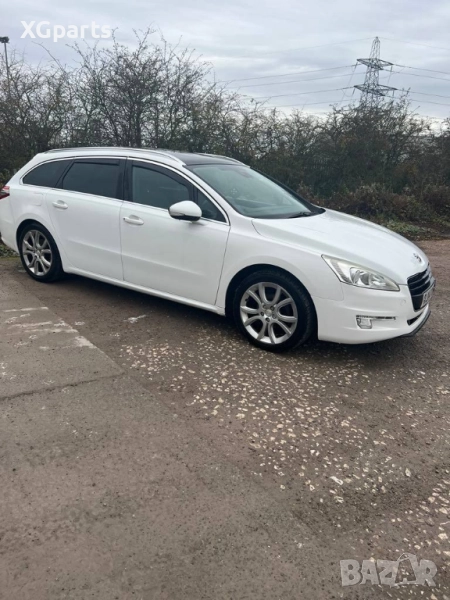 Peugeot 508 2.0HDI На Части !!!, снимка 1