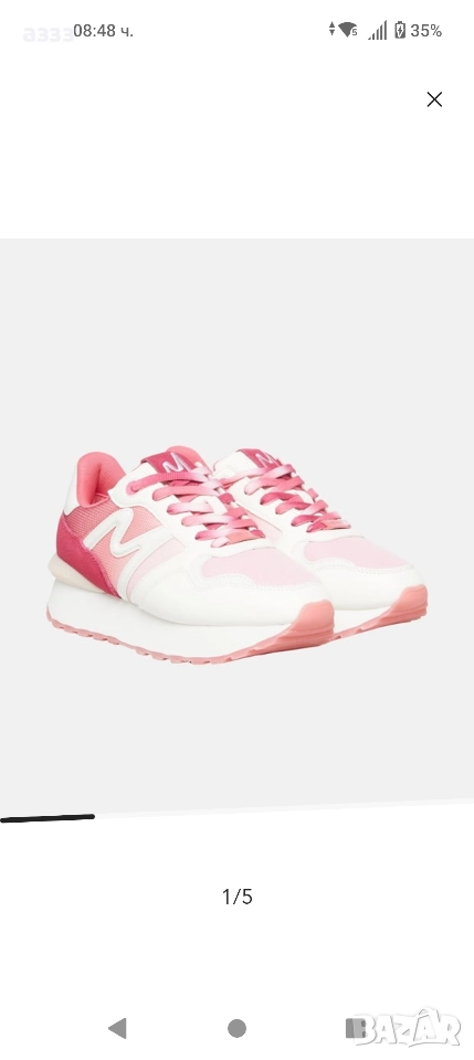 mexx дамски маратонки 39 номер , снимка 1