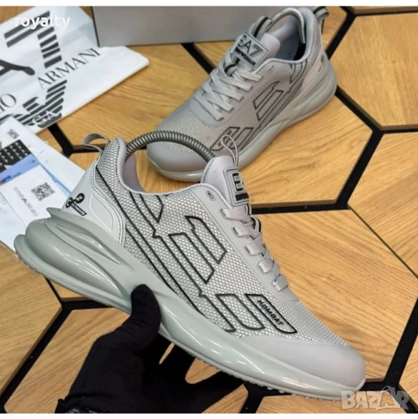 Emporio Armani мъжки маратонки , снимка 1