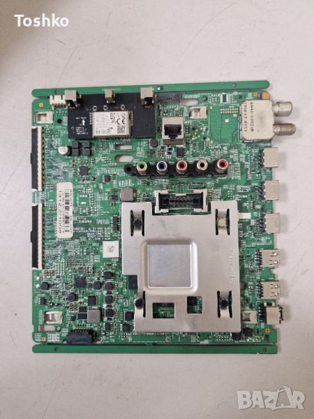 SAMSUNG UE49RU7372U Main board BN41-02703A BN94-14277L POWER BOARD BN44-00932Q CY-CN049HGLV2H, снимка 1