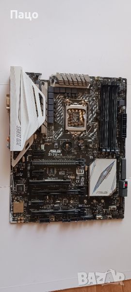 ASUS Z170-A , снимка 1