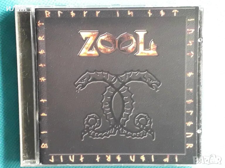 Zool(feat.Richard Andersson) – 2002 - Zool(Heavy Metal), снимка 1