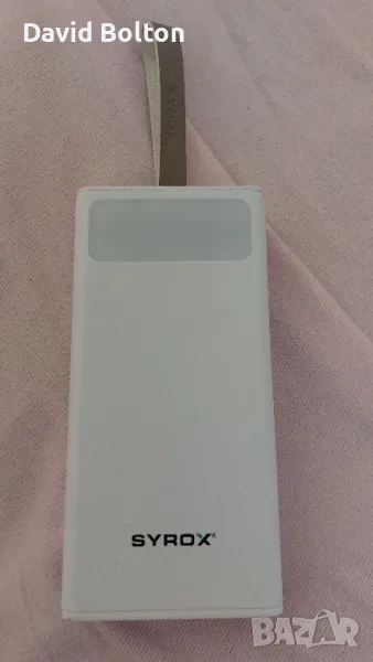  преносима батерия< Power Bank >30000mAh, снимка 1