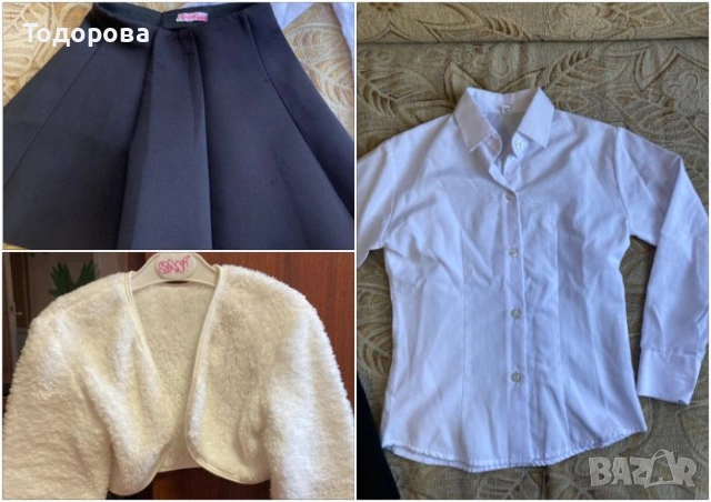 Детски дрехи 116 см 5-6 год