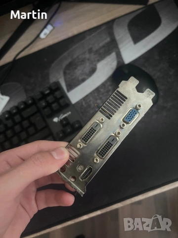 Видео карта NVIDIA GeForce GT 640 – 2GB, снимка 5 - Видеокарти - 53324584