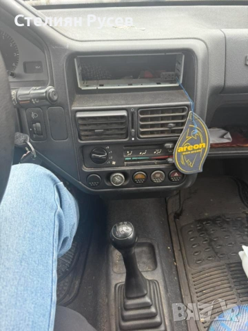 peugeot 106 1.2  59кс работна малка кола - цена 770 евро или 1 505,99лева  БЕЗ БАРТЕР   дава се с ху, снимка 6 - Автомобили и джипове - 53191437