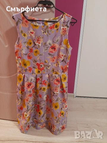 Дамски рокли М /Л размер , снимка 4 - Рокли - 30766052