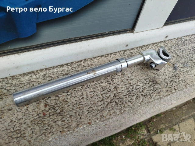 Амортисьор за седалка за велосипед Колело 27.5