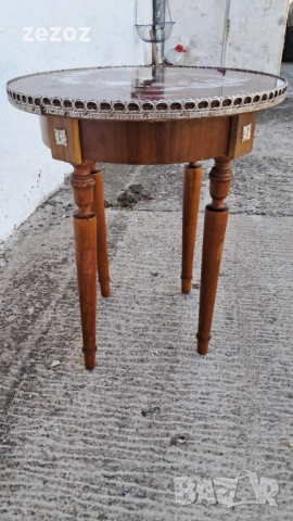 Масичка помощна №90, снимка 4 - Маси - 53562660