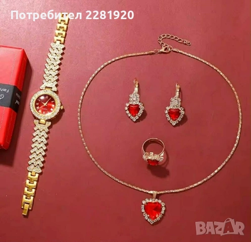 Дамски комплекти , снимка 2 - Бижутерийни комплекти - 53563734