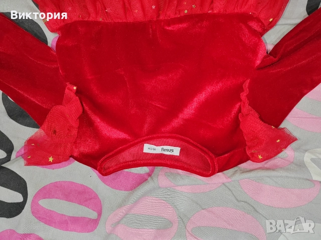 нови блузки Клинчета за момиче 104 Размер , снимка 7 - Детски Блузи и туники - 52552556