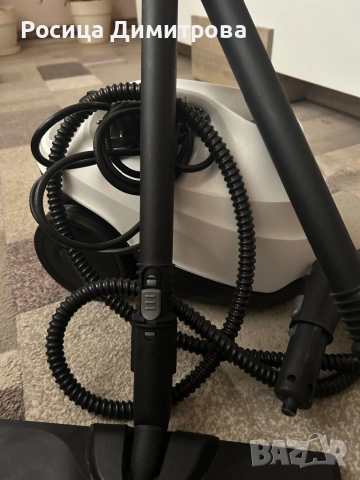 Парочистачка KARCHER SC3, снимка 3 - Парочистачки и Водоструйки - 52871911