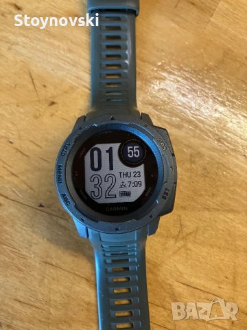 Garmin Instinct , снимка 1 - Мъжки - 47204837