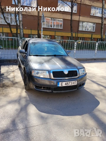 Продавам Skoda Superb, 2005 г. , дизел 1. 9 TDI 131кн. с 5-степенна автоматична скоростна кутия. Авт