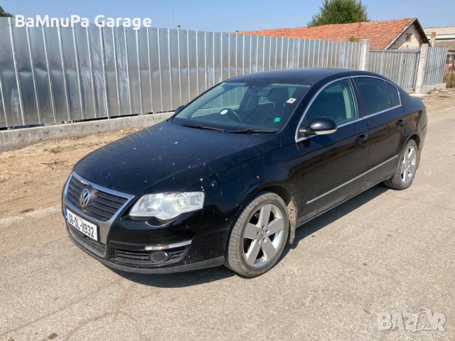 VW Passat b6 2.0tdi BKP пасат б6 2.0тди бкп на части, снимка 2 - Автомобили и джипове - 46112263