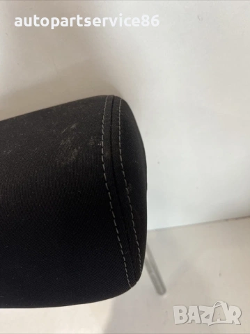 Подглавник за задно дясно място, черен за Alfa Romeo GIULIETTA (2015), снимка 3 - Части - 53257086