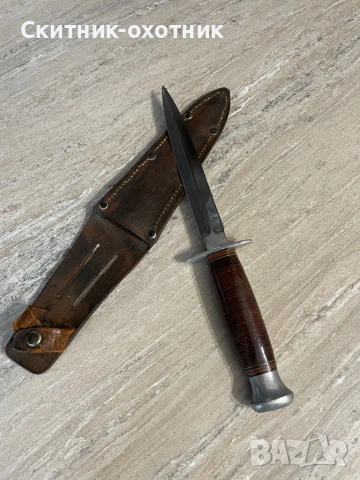 Стара кама, снимка 4 - Антикварни и старинни предмети - 53235903