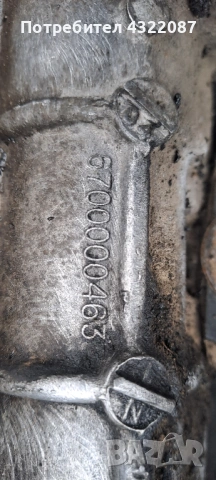 Хидравлична рейка от Опел Виваро / Opel Vivaro 2.5 CDTI 135 к.с, снимка 3 - Части - 53476355