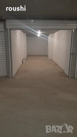 Гараж-двоен под наем-33 кв.м. , снимка 2 - Гаражи и паркоместа - 52328763
