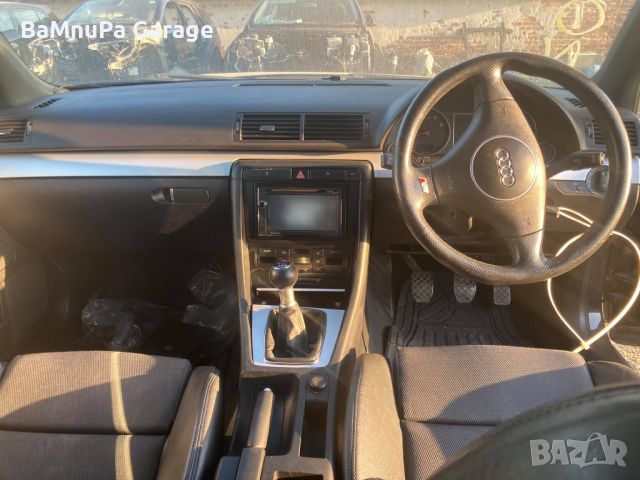 Audi A4 B6 1.8t BEX 190hp ауди а4 1.8т бекс с-лине на части, снимка 10 - Автомобили и джипове - 46111635