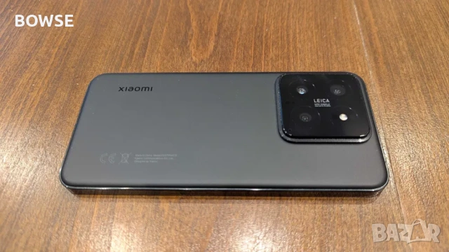 Xiaomi 14 5G 512GB 12GB RAM Dual, снимка 8 - Xiaomi - 53777601