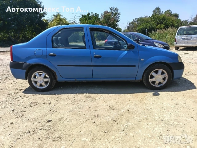 Dacia Logan/Дачия Логан, снимка 3 - Автомобили и джипове - 51340430