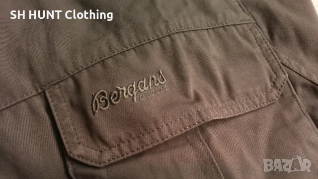 Bergans of NORWAY LANGASEN Trouser размер M панталон със здрава материя - 1685, снимка 6 - Панталони - 48984130