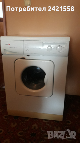 Автоматична пералня FAGOR, снимка 7 - Перални - 44991894