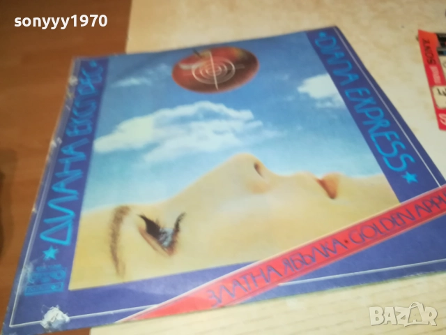 ДИАНА ЕКСПРЕС-ОБЛОЖКА 3009251929, снимка 18 - Грамофонни плочи - 51895376