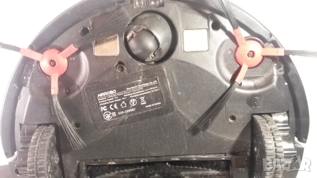 Смарт прахосмукачка Airrobo Robot Vacuum Cleaner P10, снимка 7 - Прахосмукачки - 54084538