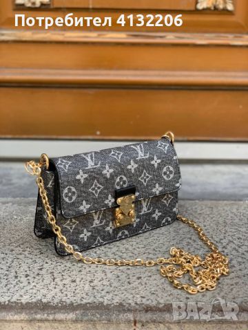 Дамска чанта Louis Vuitton, снимка 1 - Чанти - 46349631