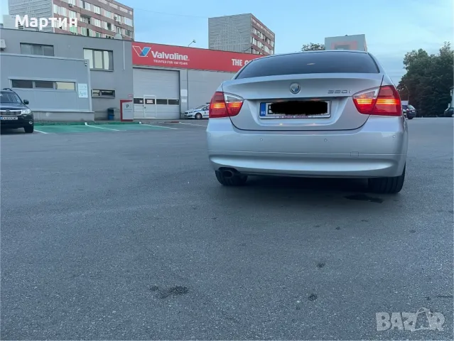 Bmw 320i газ бензин, снимка 6 - Автомобили и джипове - 46135488