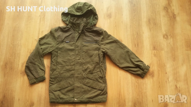 BASECAMP OUTDOOR WATERPROOF SET размер S / М за лов риболов екип водонепромокаем - 2272, снимка 2 - Екипировка - 53680650