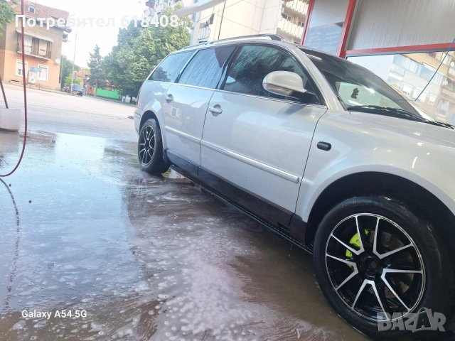 Vw passat 5.5 на части, снимка 4 - Части - 53056220