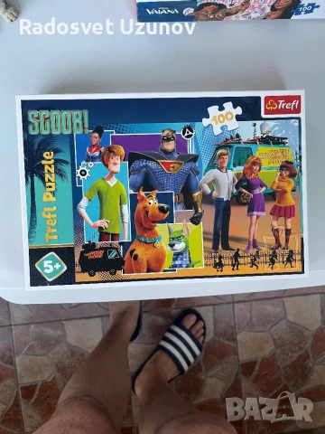 Продавам 5 бр. пъзели, снимка 3 - Образователни игри - 50552797