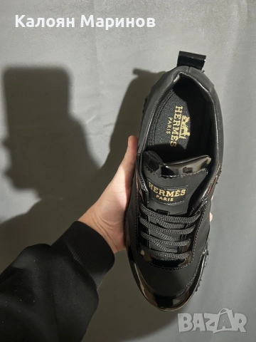Hermes!!Отново наличен внос Италия!!, снимка 4 - Маратонки - 52956695
