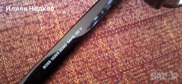 Слънчеви очила Hugo Boss, снимка 3 - Слънчеви и диоптрични очила - 54226720