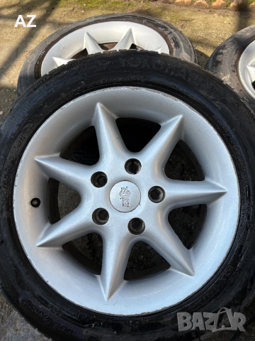 Алумимиеви джанти Бмв Bmw 15, снимка 2 - Гуми и джанти - 53422742