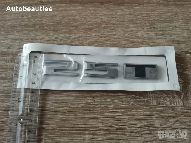 сребристо лого Cadillac 25T, снимка 5 - Аксесоари и консумативи - 52621797