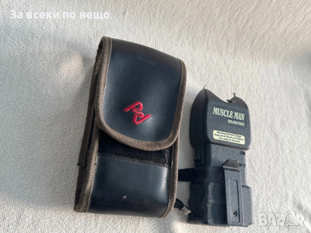 Мощен Електрошок