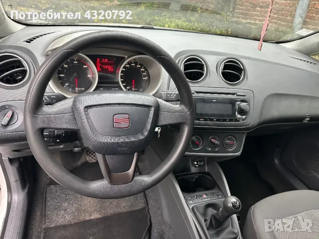 Seat ibiza 1.9 tdi , снимка 9 - Автомобили и джипове - 48242178