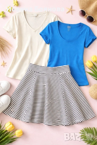 Дамски сет S-M 