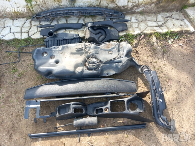 Пежо 206цц , снимка 16 - Автомобили и джипове - 46939784