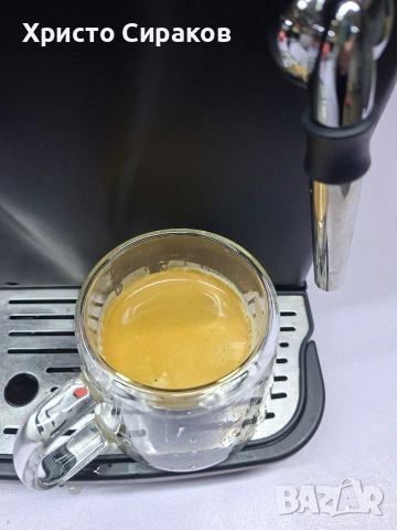 Saeco Incanto rondo, снимка 2 - Кафемашини - 54137330