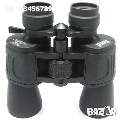 Варио и антирефлексен бинокъл Bushnell 10-70x70, снимка 2 - Оборудване и аксесоари за оръжия - 53878211