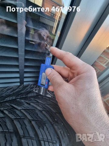 Мерцедес джанти EQC GLC 19 цола, снимка 16 - Гуми и джанти - 54280082