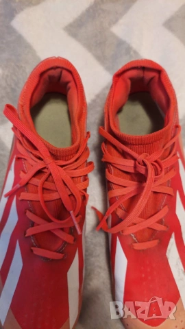 Футболни обувки/бутонки Adidas, размер 43 1/3, снимка 5 - Футбол - 53889717