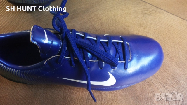 NIKE R9 Footbal Boots Luis Nazario De Lima Ronaldo Размер EUR 38,5 / UK 5,5 детски бутонки 31-14-S, снимка 7 - Футбол - 52247809